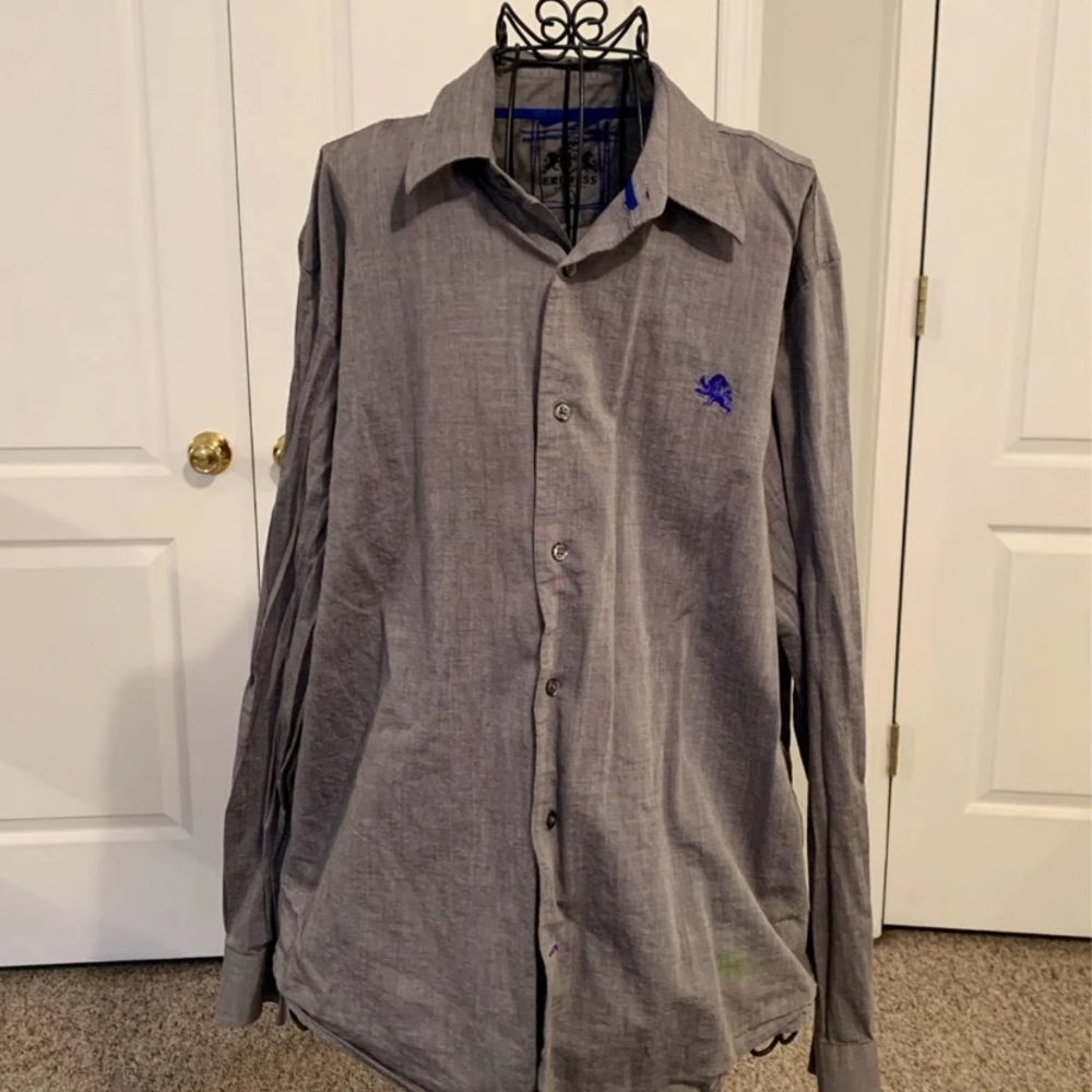 Mens button down - Picture 2 of 3